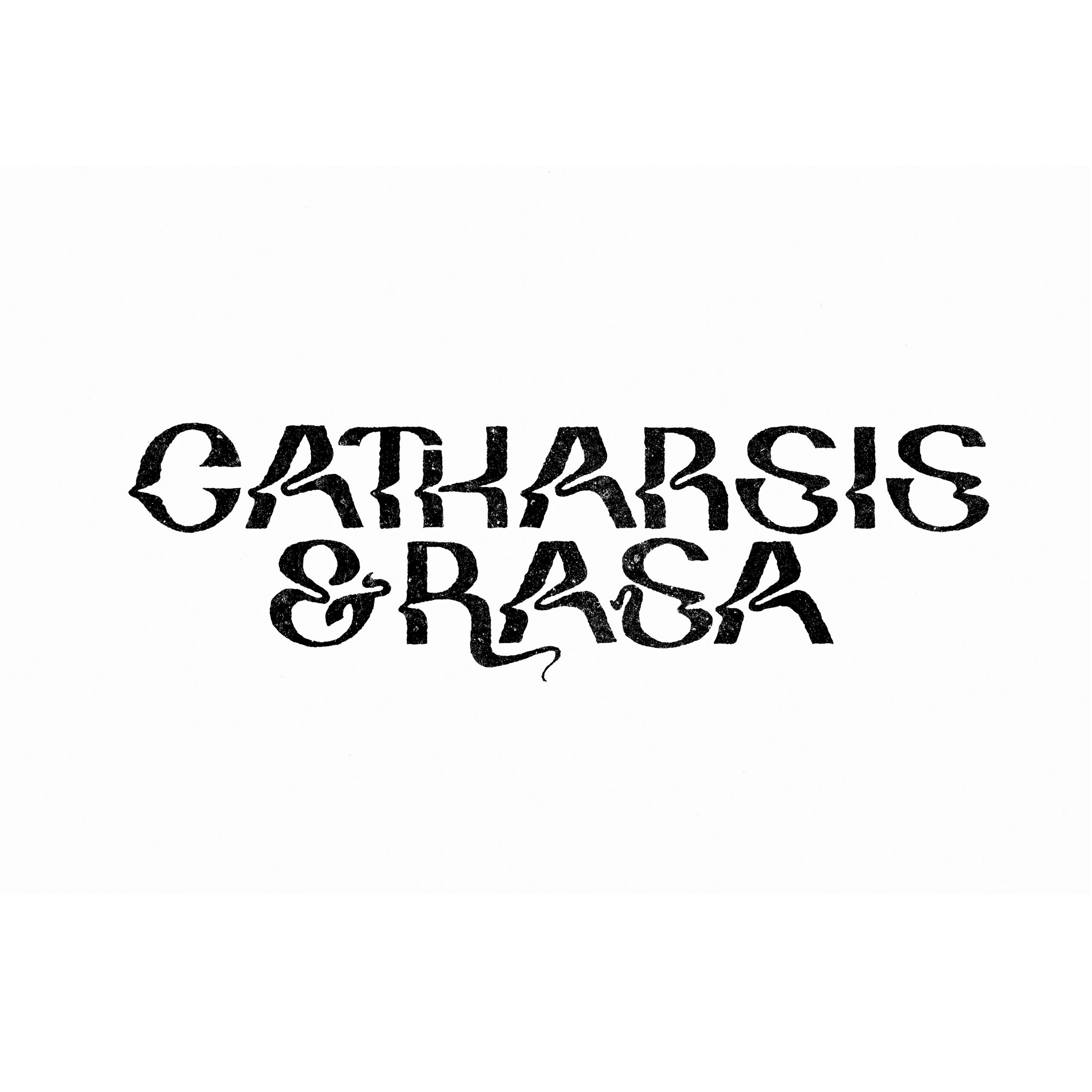 Catharsis & Rasa
